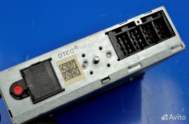 Тахограф mercedes-benz Actros MP4 1842 (01.12)