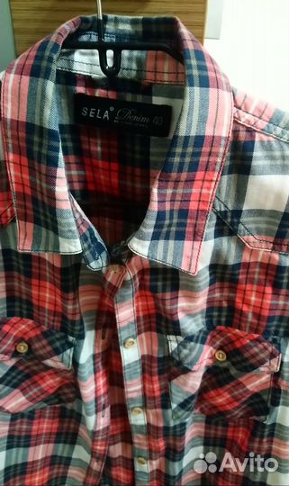 Рубашки для девочки р-р 158-164