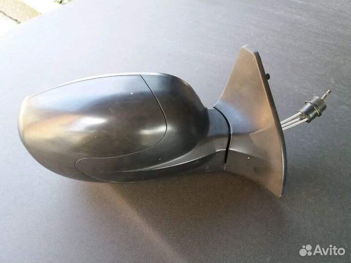 Зеркало заднего вида, правое
