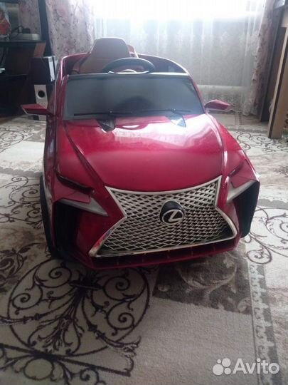 Продам машину на пульте управления