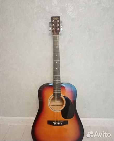 Акустическая гитара