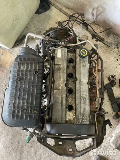 Двигатель ford mondeo 1 2.0