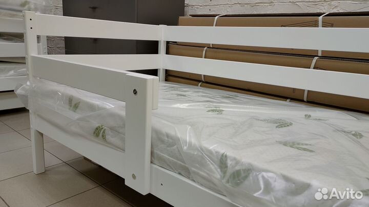 Детская кроватка, ковать детская односпальная