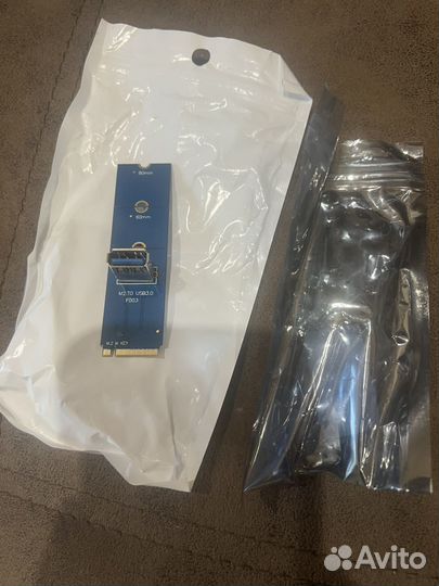 Переходник М2 на USB