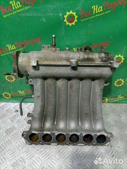 Впускной коллектор Hyundai Sonata седан 2.7 2008