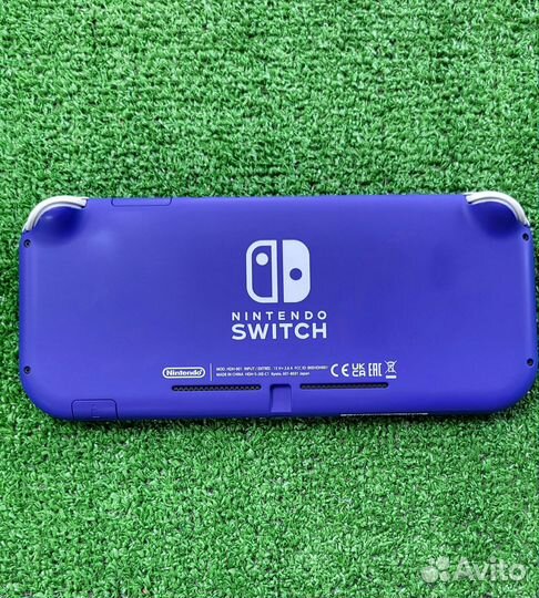 Nintendo switch lite