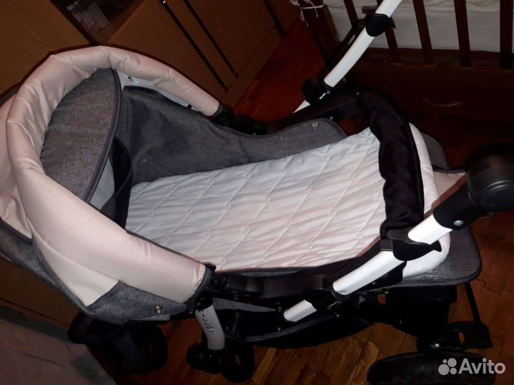Коляска трансформер