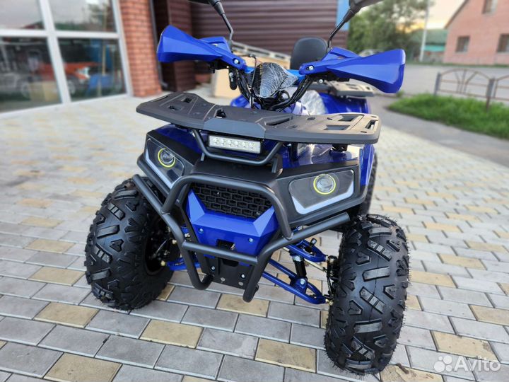 Квадроцикл Armour 125