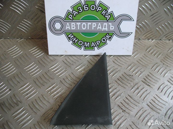 Накладка зеркала внутренняя BMW E36 Compact