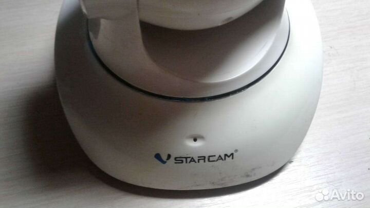 Камера видеонаблюдения купольная Starcam