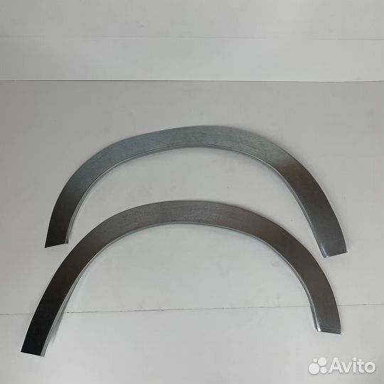 Передняя арка Nissan armada 1