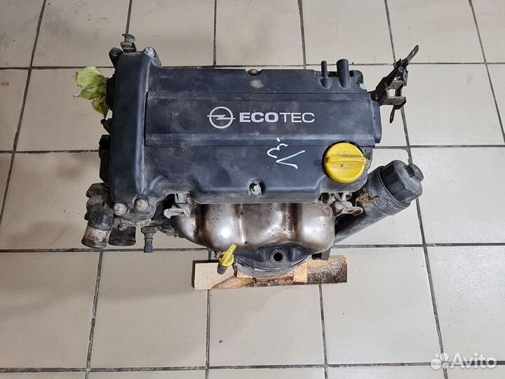 Двигатель Opel Corsa d 1.2 Z12XEP