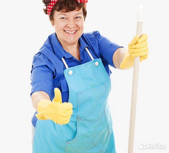 Работа уборщицей в офисе