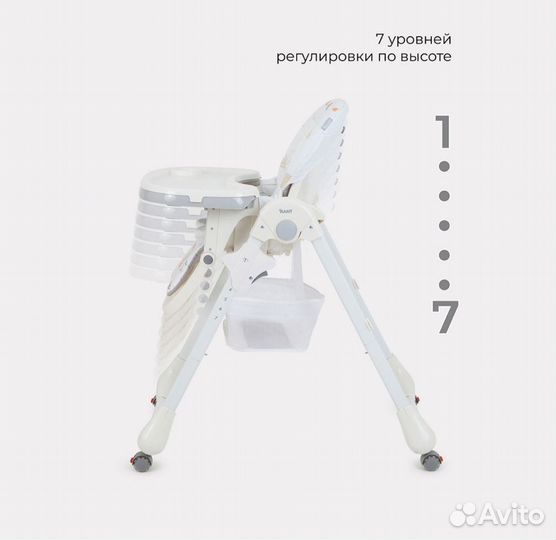 Стульчик для кормления rant
