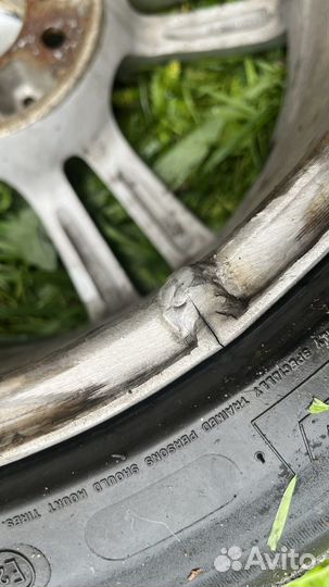 Колеса лето 18r 303 стиль BMW