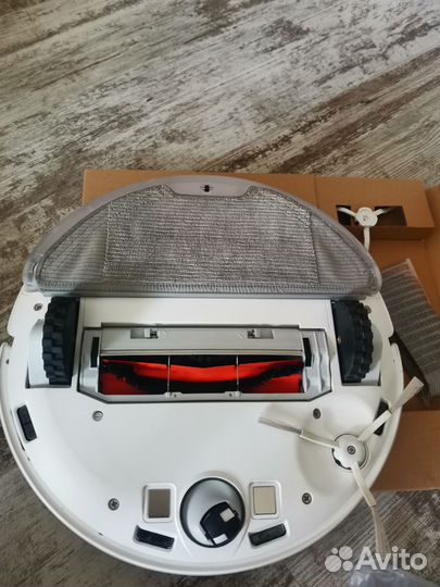 Робот пылесос xiaomi mi robot vacuum mop 2 lite
