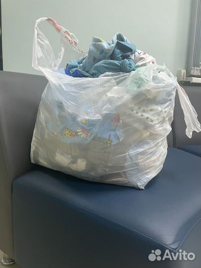 Детские вещи