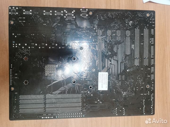 Материнская плата asus m5a97 le r2.0