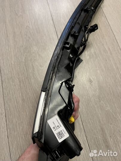 Дневные ходовые огни дхо hyundai sonata dn8