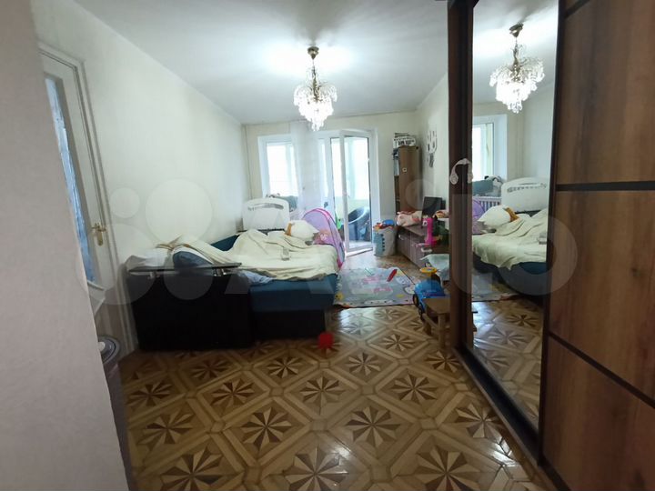 3-к. квартира, 67 м², 1/5 эт.