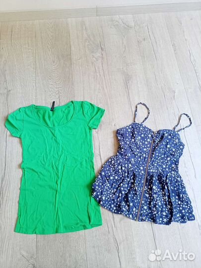 Пакет летней одежды S XS