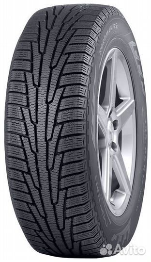 Nokian Tyres Nordman RS2 225/55 R17