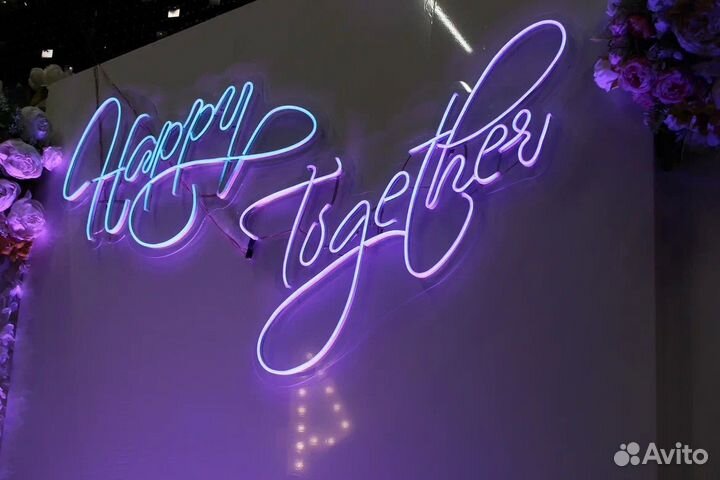 Предложение руки и сердца Буквы Сердца Конффети