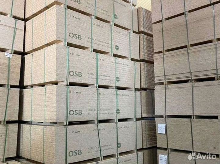 Осп osb плита продажа
