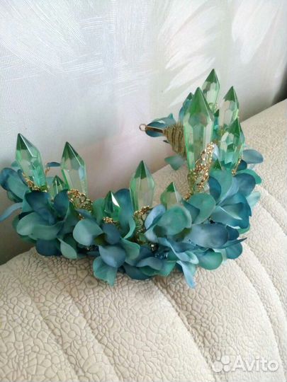 Корона на голову