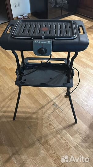 Электрический гриль Tefal easygrill