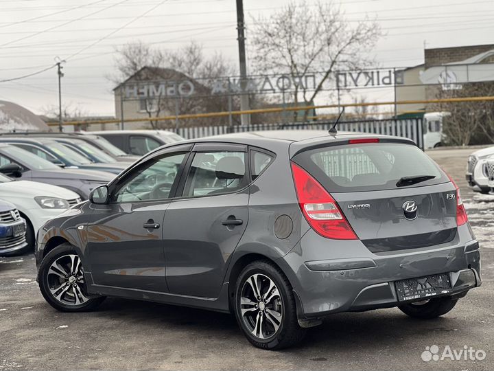 Hyundai i30 1.6 AT, 2010, 130 519 км