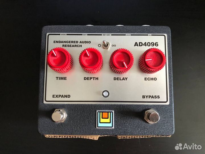 Endangered Audio Research AD4096 Analog Delay