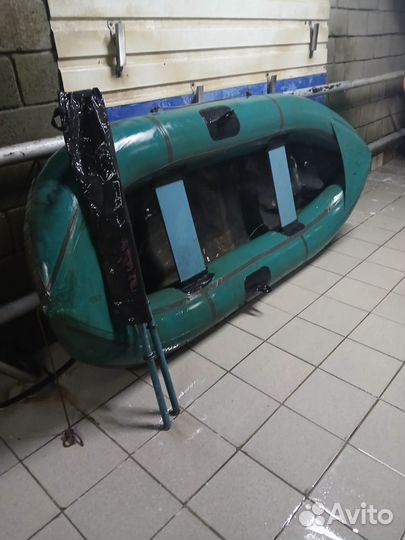 Надувная лодка