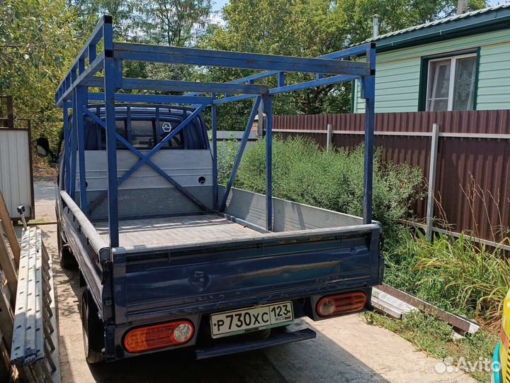 Hyundai Porter бортовой, 2008