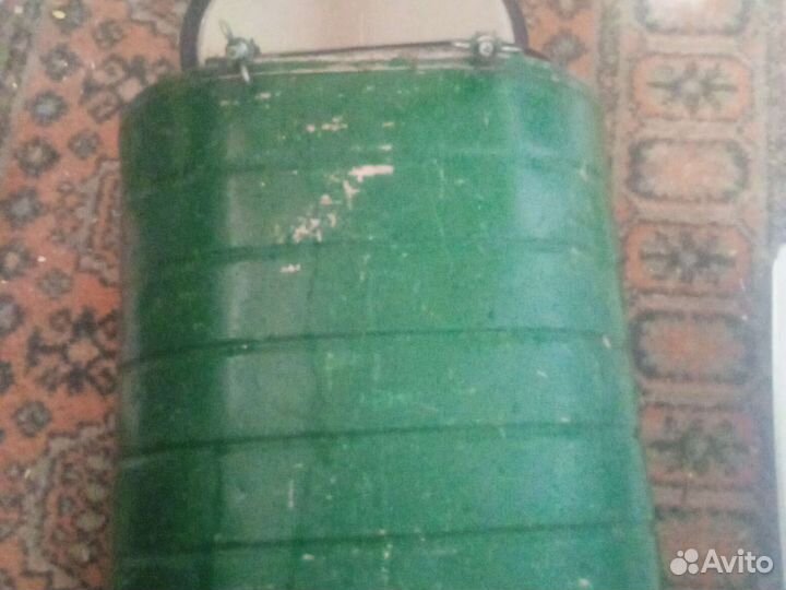 Туристический котел