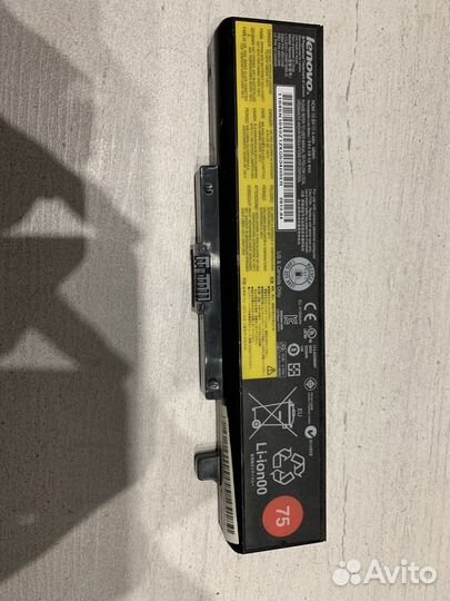 Аккумулятор для ноутбука Lenovo