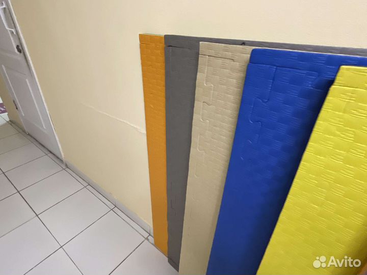 Татами будо маты ласточкин хвост