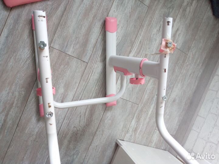 Растущий стул