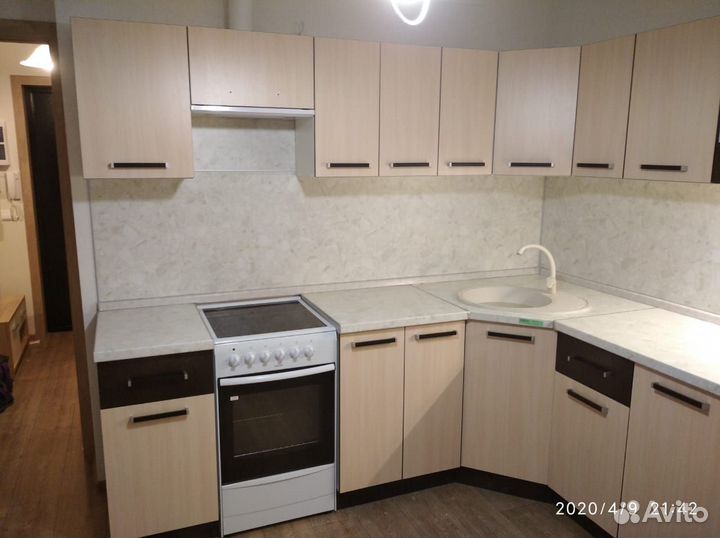 Кухня модена