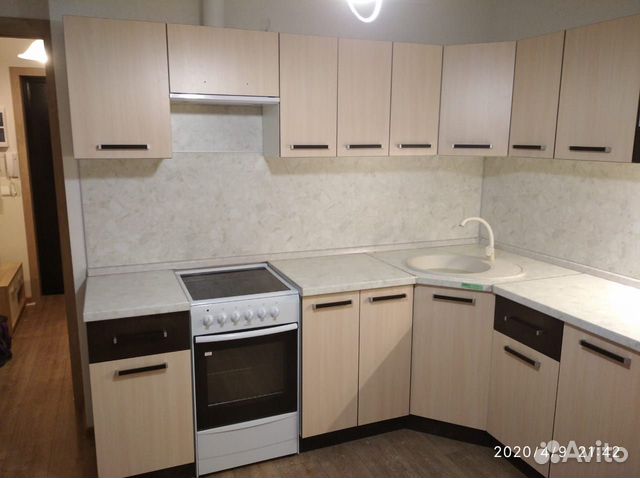 Кухня модена