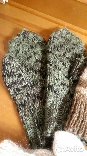Варежки (за все)