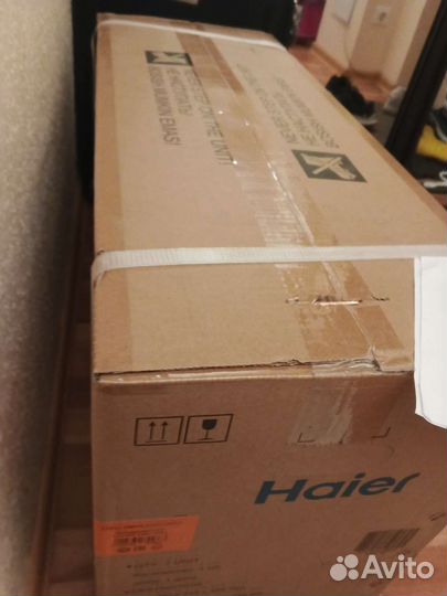 Кондиционер haer HSU-09HNF203/R2