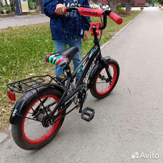 Велосипед детский