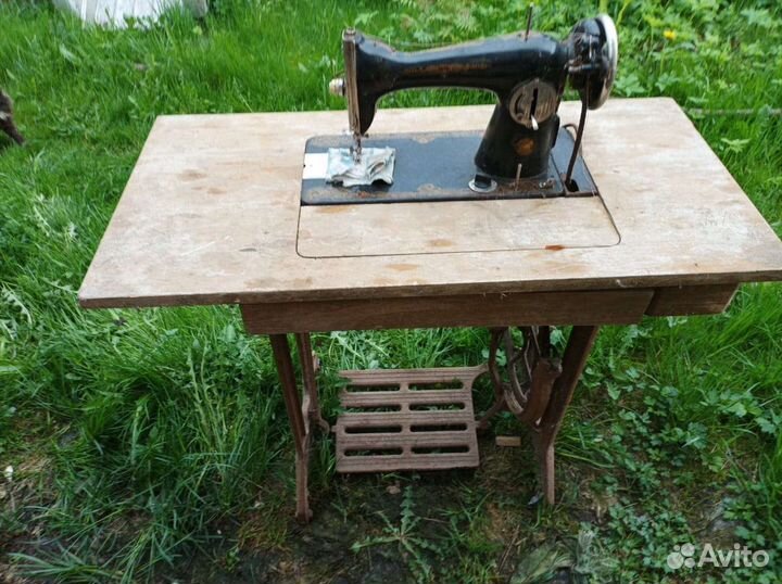 Швейная машина (пмз)