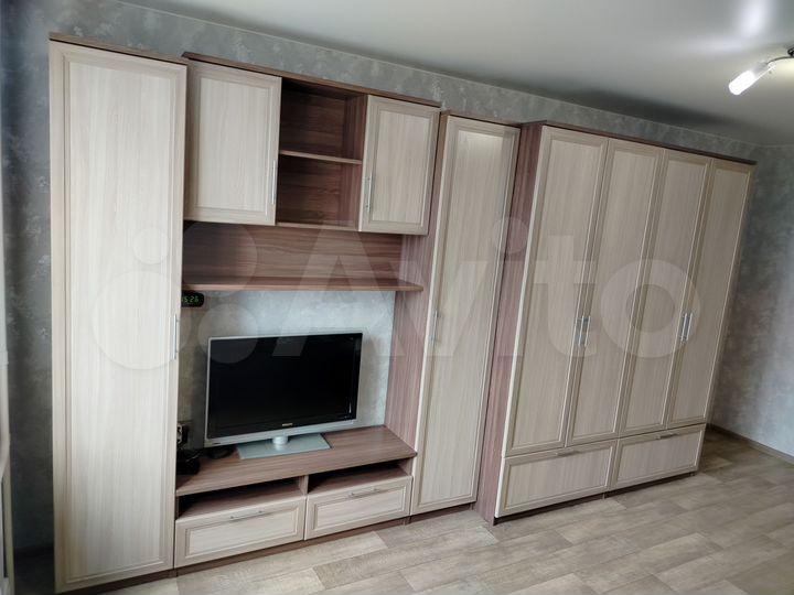 1-к. квартира, 36,8 м², 7/9 эт.