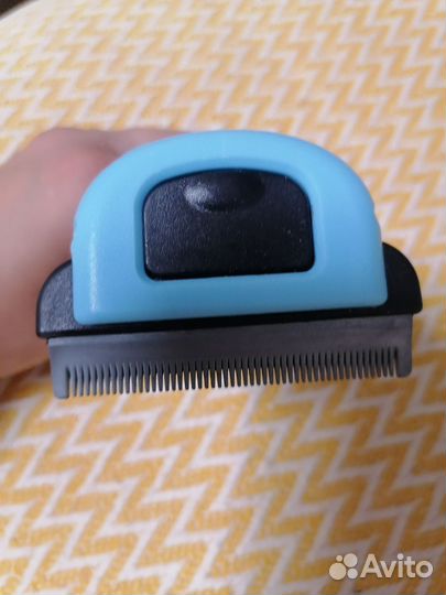 Пуходерка для животных /зарядка для Эл. щётки MI