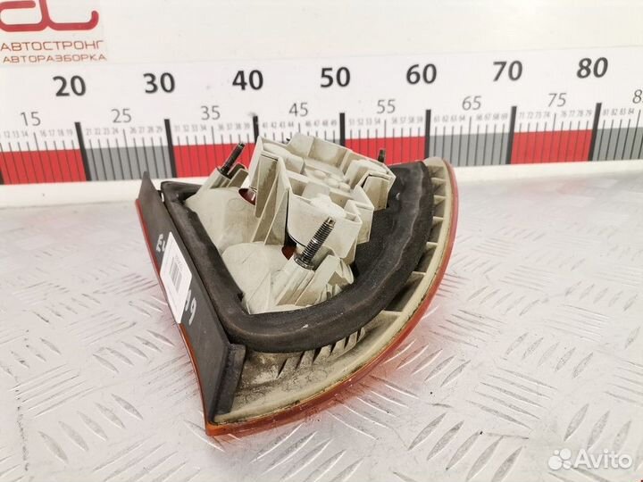 Фонарь задний правый BMW 3 E46 2001 63218368758