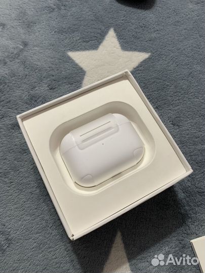 Беспроводные наушники airpods pro 2