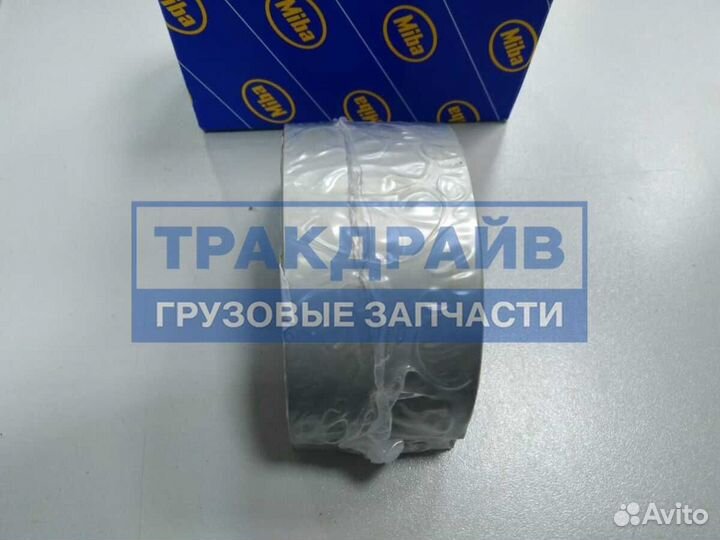 Вкладыши шатунные пара STD для автомобилей Scania