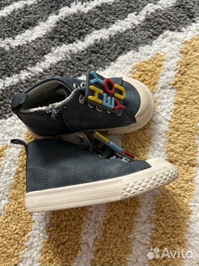 Кеды детские Zara 19 размер